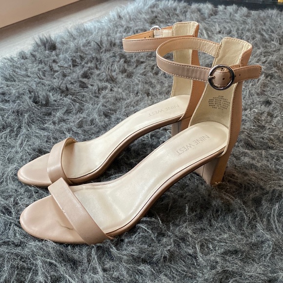 Nine West Heels - Picture 1 of 3
